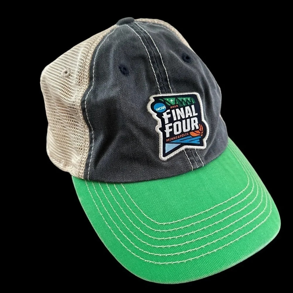 Top of the world Hat 2019 NCAA Final Four Basketball Championships Minneapolis